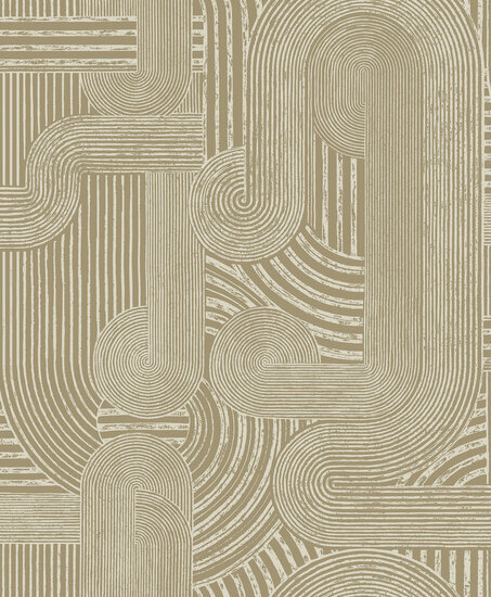 Dutch First Class Khalili 65954 Beige Behang