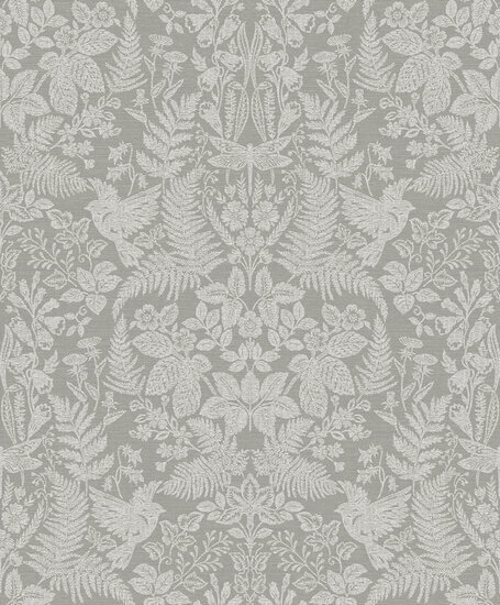 Dutch First Class Alchemy Grey 65803 Behang