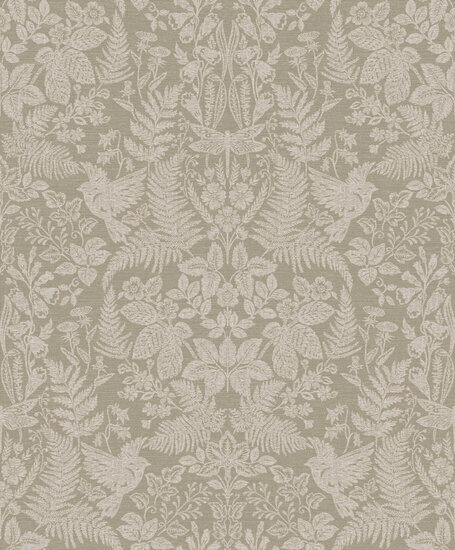 Dutch First Class Alchemy Taupe 65804 Behang