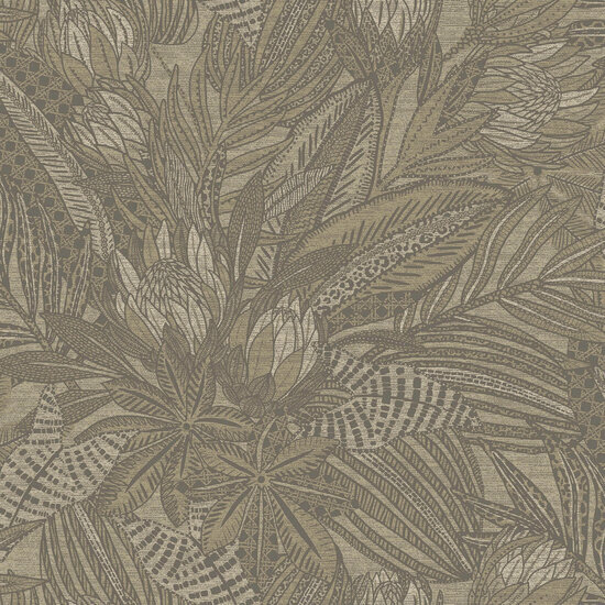 Dutch First Class Alchemy Beige 65821 Behang