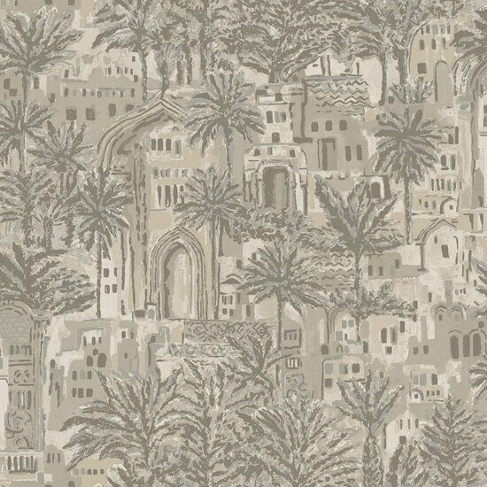 Dutch First Class Alchemy Beige 65833 Behang