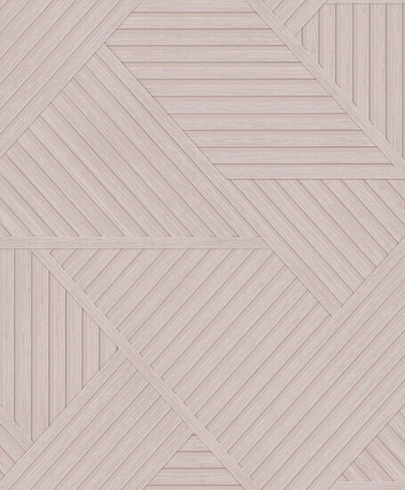 Dutch First Class Casading Gardens Pink 89091413 Behang