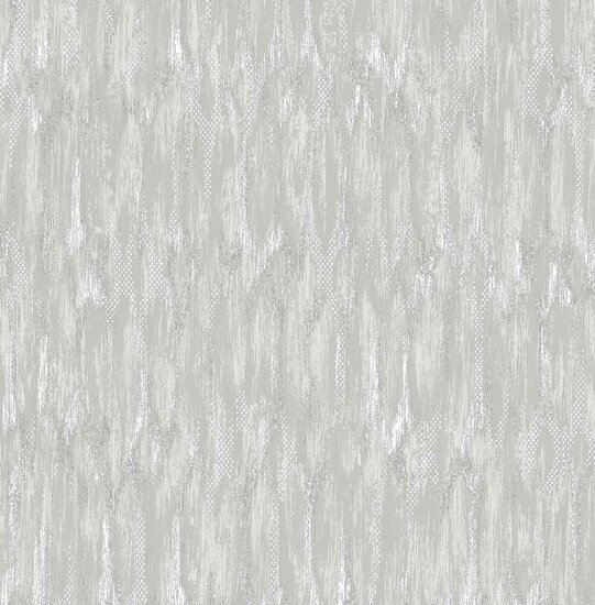 Dutch First Class Euphorie Grijs/zilver EF1504 Behang