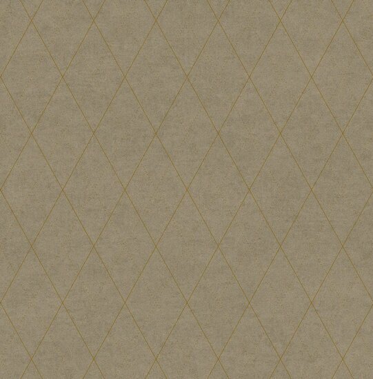 Dutch First Class Euphorie Beige/goud EF2006 Behang
