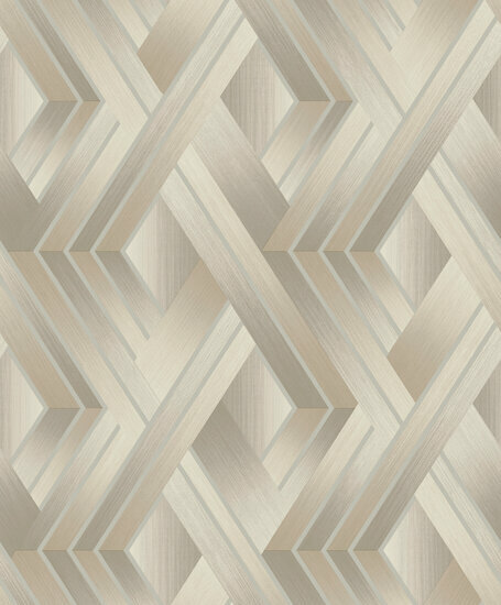 Dutch First Class Patagonia Taupe/Grey FC36190 Behang