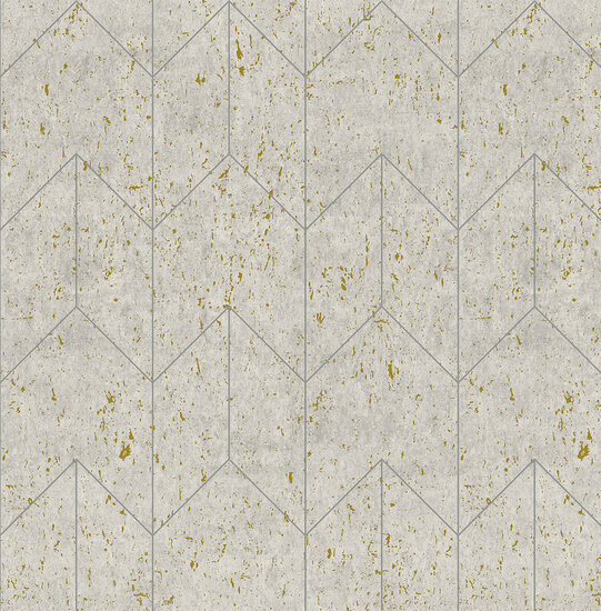 Dutch First Class Reveries beige RV102 Behang