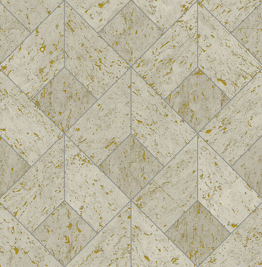 Dutch First Class Reveries beige RV402 Behang
