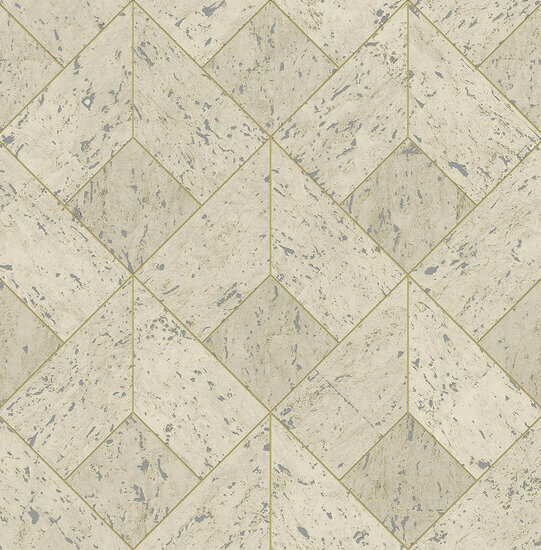 Dutch First Class Reveries beige RV403 Behang