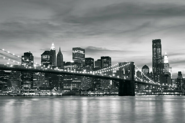 FBK New York Fotobehang 011 Behang