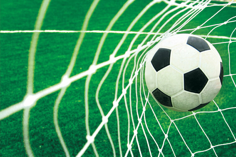FBK Voetbal Fotobehang 015 Behang