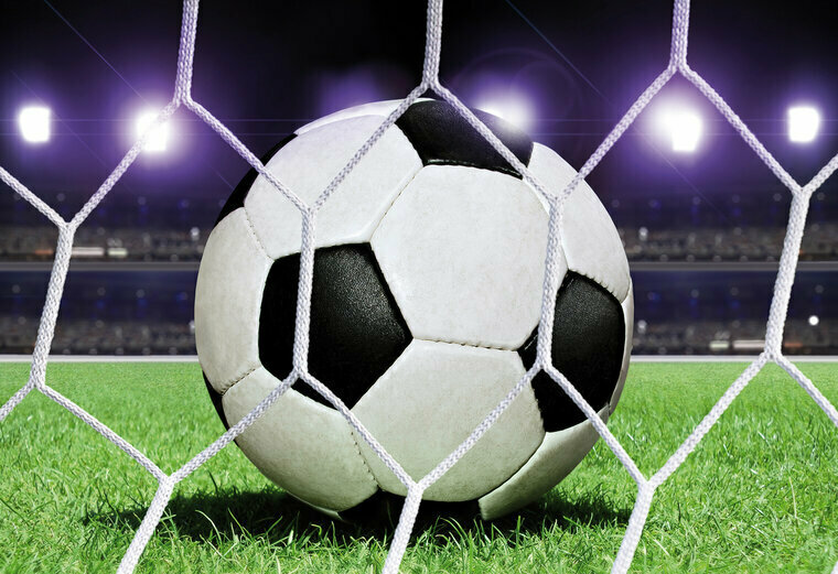 FBK Voetbal Fotobehang 155 Behang