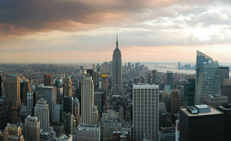 FBK NYC Fotobehang 133 Behang