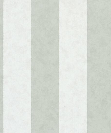 Noordwand Shades Iconic 34411 Groen - Wit Behang