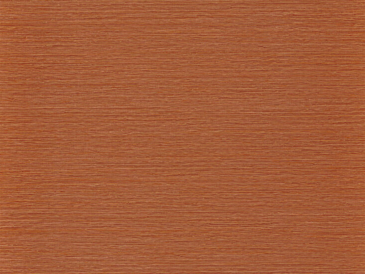 Casamance Aventura B74641528 - Oranje Behang