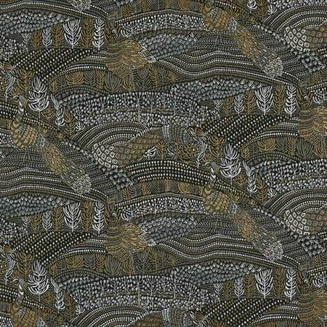 Casamance Blossom 74330493 Behang