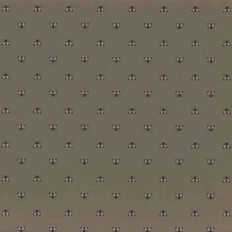 Casamance Blossom 74340483 - Beige Behang