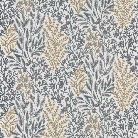Casamance Blossom 74350120 - Beige Behang