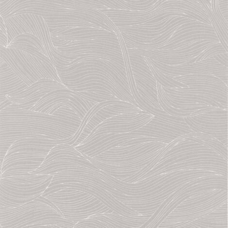 Casamance Blossom 74360212 - Grijs Behang