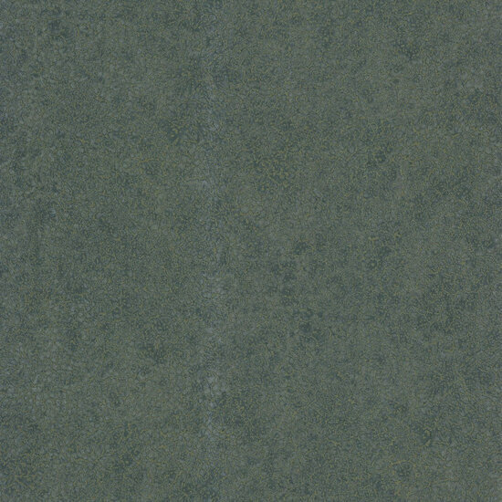 Casamance Blossom B72350518 - Blauw Behang