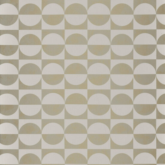 Casamance Delta 74590620 - Wit Behang