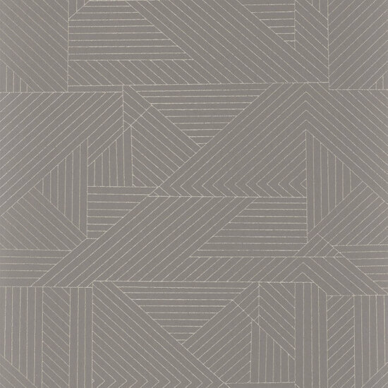 Casamance Delta 74621732 - Beige Behang