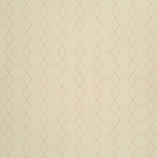 Casamance Delta A72150125 - Wit Behang