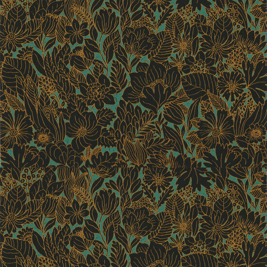 Casamance Ete Indien 75111528 Behang