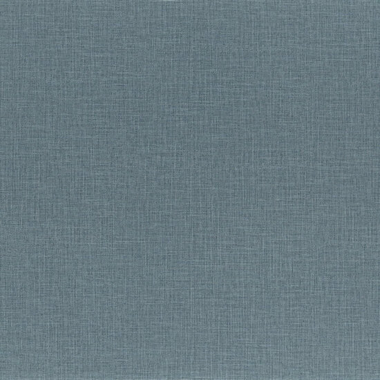 Casamance La Toile 74564588 - Blauw Behang