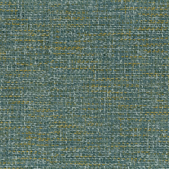 Casamance La Toile 74575316 - Blauw / Groen Behang