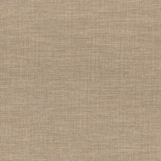 Casamance Le Lin A73810824 - Bruin Behang