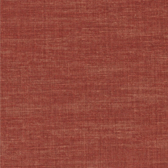 Casamance Le Lin A73815820 - Rood Behang