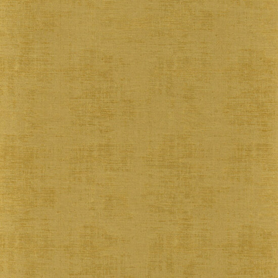Casamance Le Velours B74394554 - Geel Behang