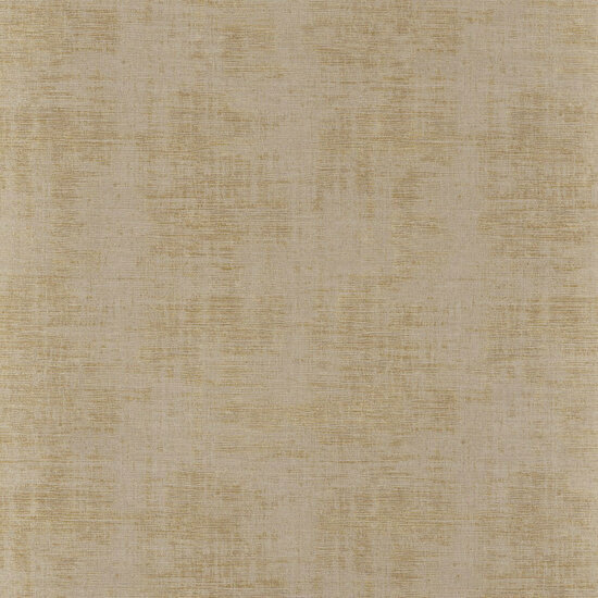 Casamance Le Velours B74394656 - Geel Behang
