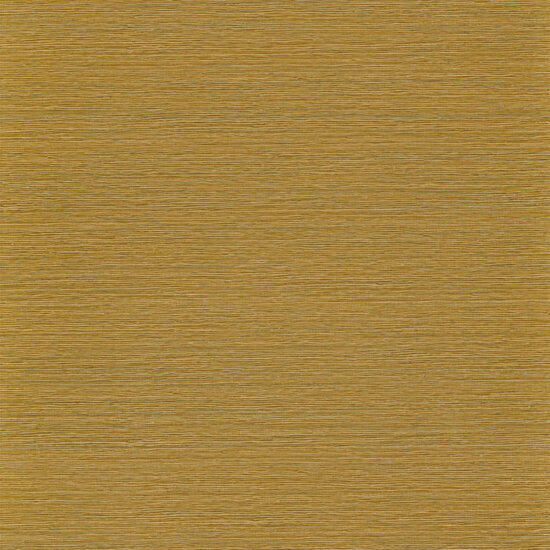 Casamance Manille 74641936 - Geel Behang