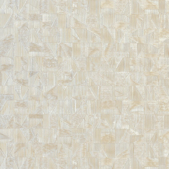 Casamance Mansour 74400140 - Grijs Behang