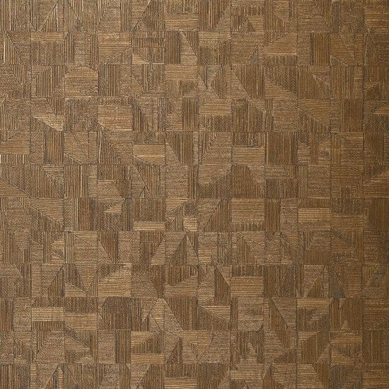 Casamance Mansour 74400344 - Goud Behang