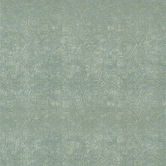 Casamance Mansour 74420234 - Groen Behang