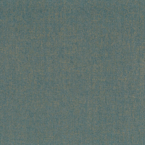 Casamance Mirage 75283466 - Blauw Behang