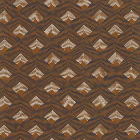 Casamance Misura 74471130 - Bruin Behang