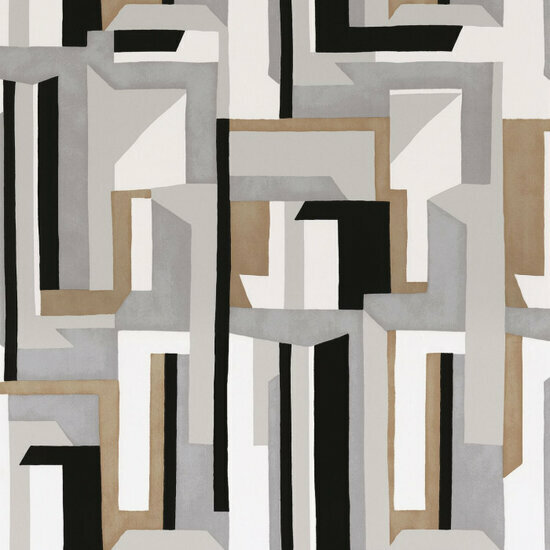 Casamance Misura 74481250 Behang