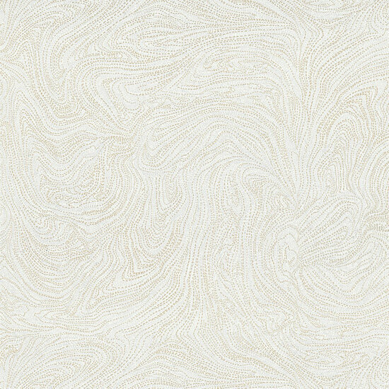 Casamance Nuit D&#039;Orient 75413874 - Wit / Beige Behang