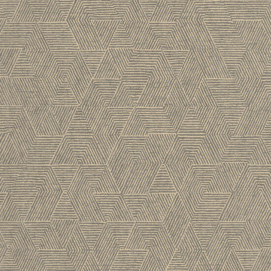 Casamance Printemps Viennois 74811952 - Grijs Behang
