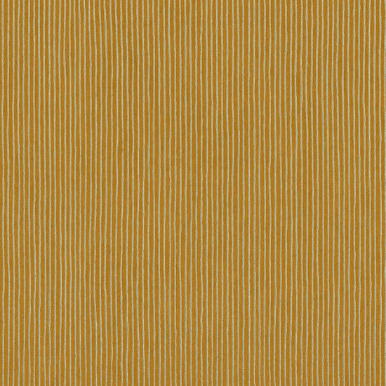 Casamance Printemps Viennois A74203080 - Geel Behang