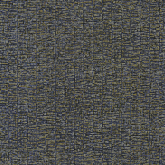Casamance Select 6 A74070936 - Blauw Behang