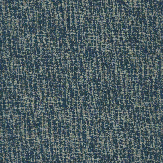Casamance Select 6 A74210660 - Blauw Behang