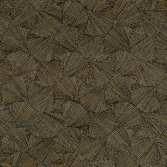 Casamance Select 8 A75321436 - Bruin Behang