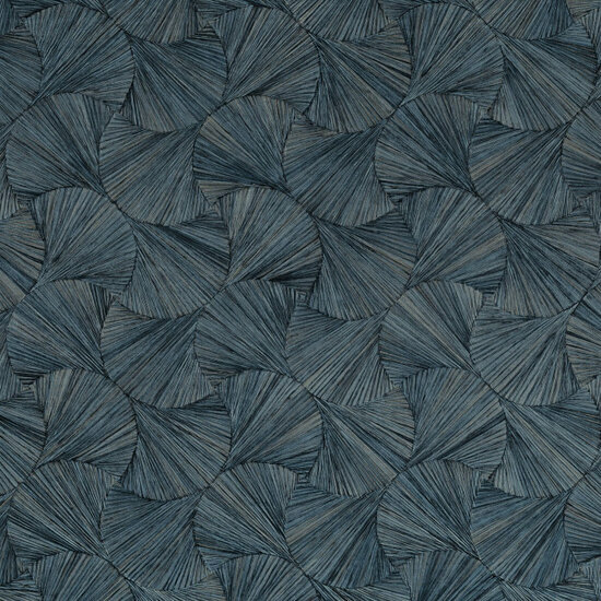 Casamance Select 8 A75321630 - Grijs / Zwart Behang