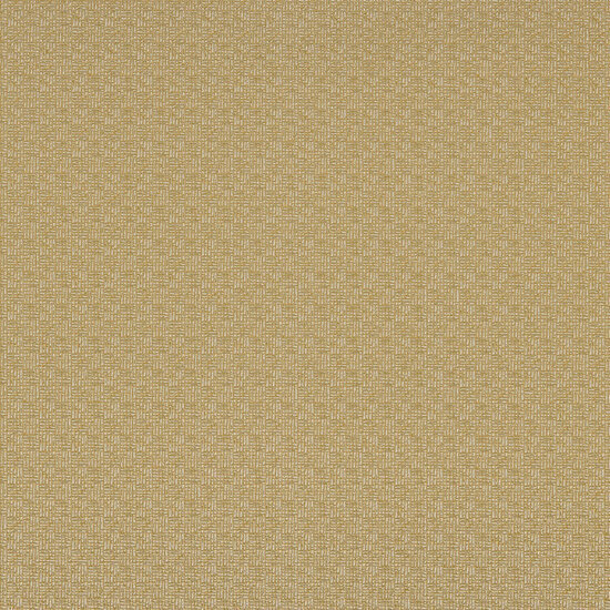 Casamance Select 8 A75331732 - Wit / Geel Behang