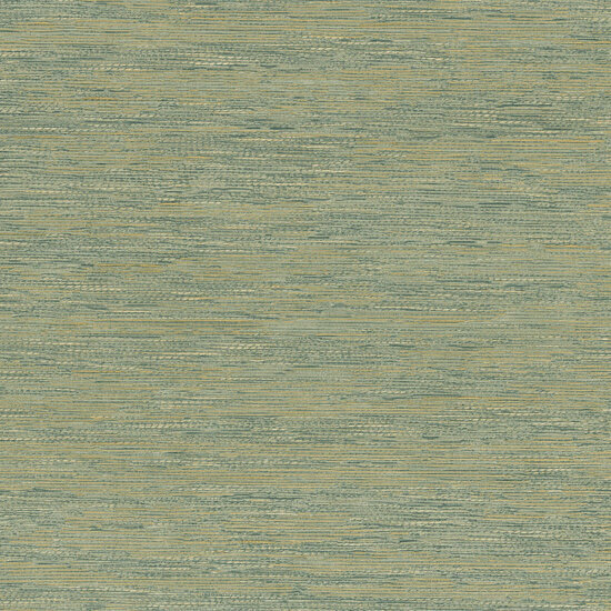 Casamance Select 8 B75343466 - Groen / Grijs Behang