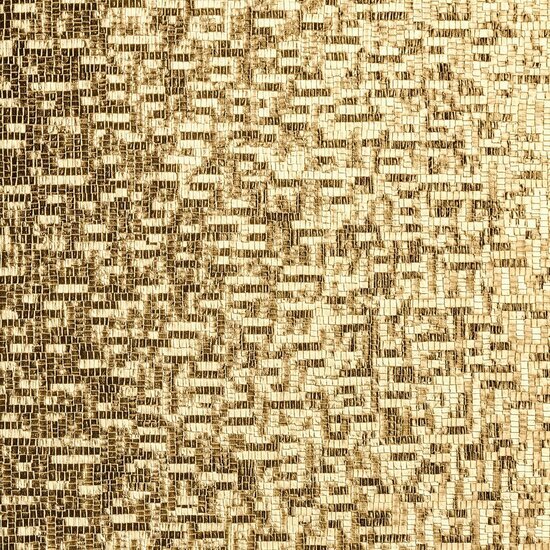 Casamance Métal 75750304 - Goud Behang